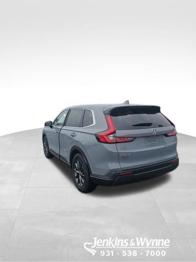 2026 Honda CR-V EX-L FWD