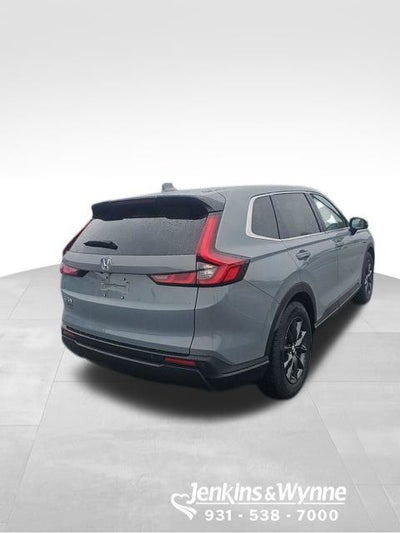 2026 Honda CR-V EX-L FWD