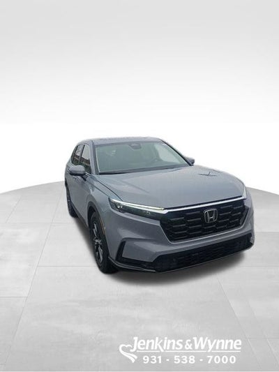 2026 Honda CR-V EX-L FWD