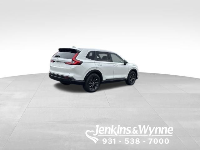 2026 Honda CR-V EX-L FWD