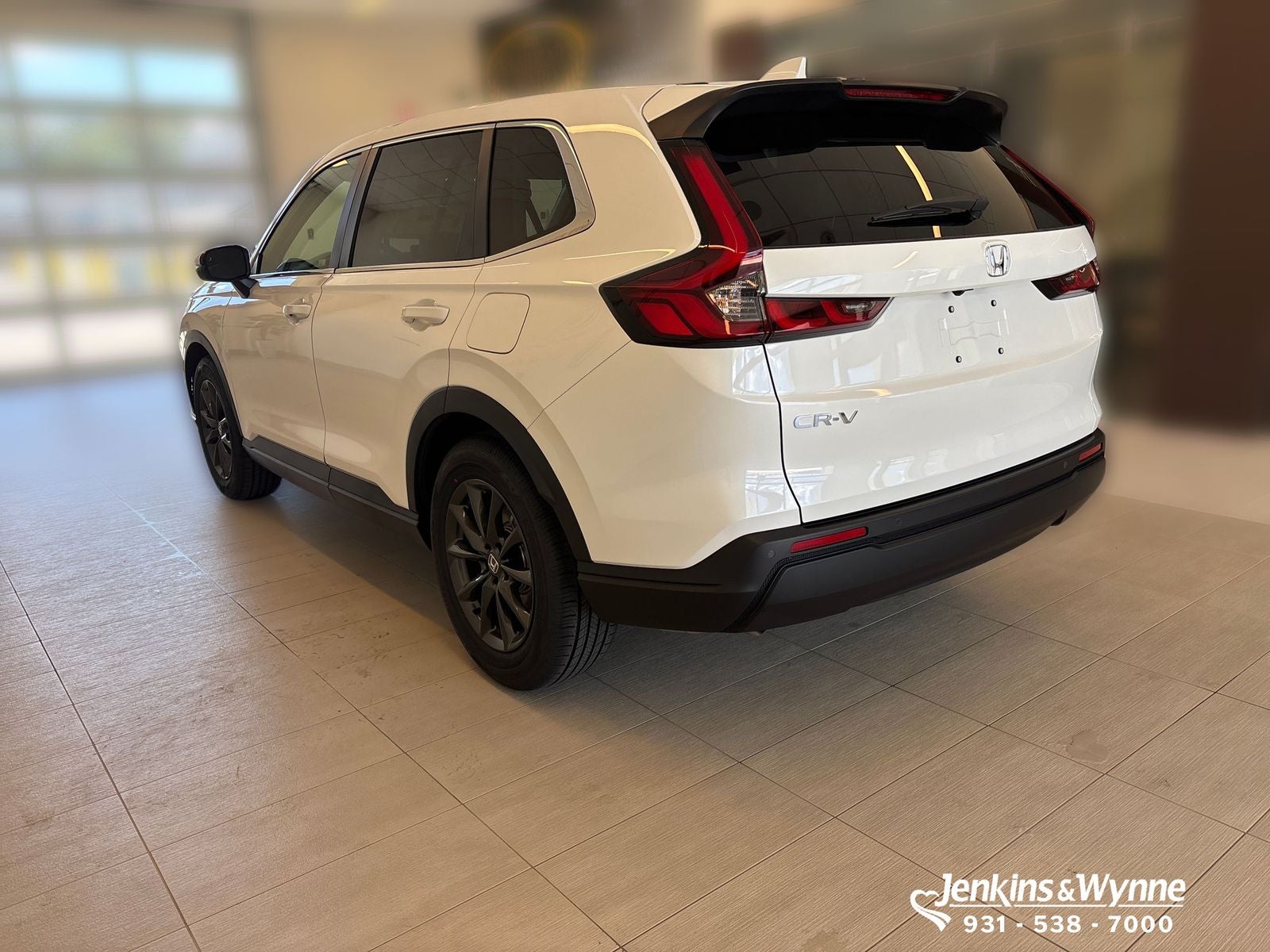 2026 Honda CR-V EX-L FWD