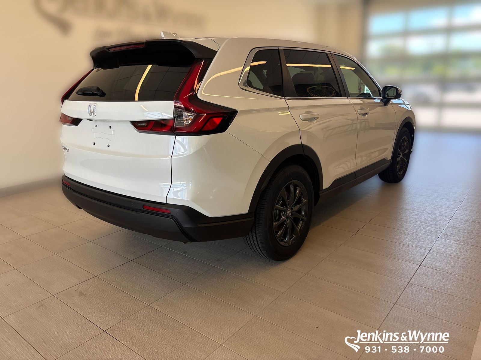 2026 Honda CR-V EX-L FWD