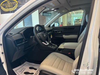 2026 Honda CR-V EX-L FWD