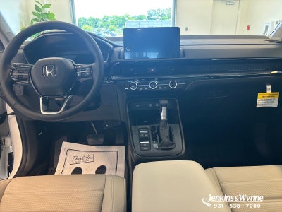 2026 Honda CR-V EX-L FWD
