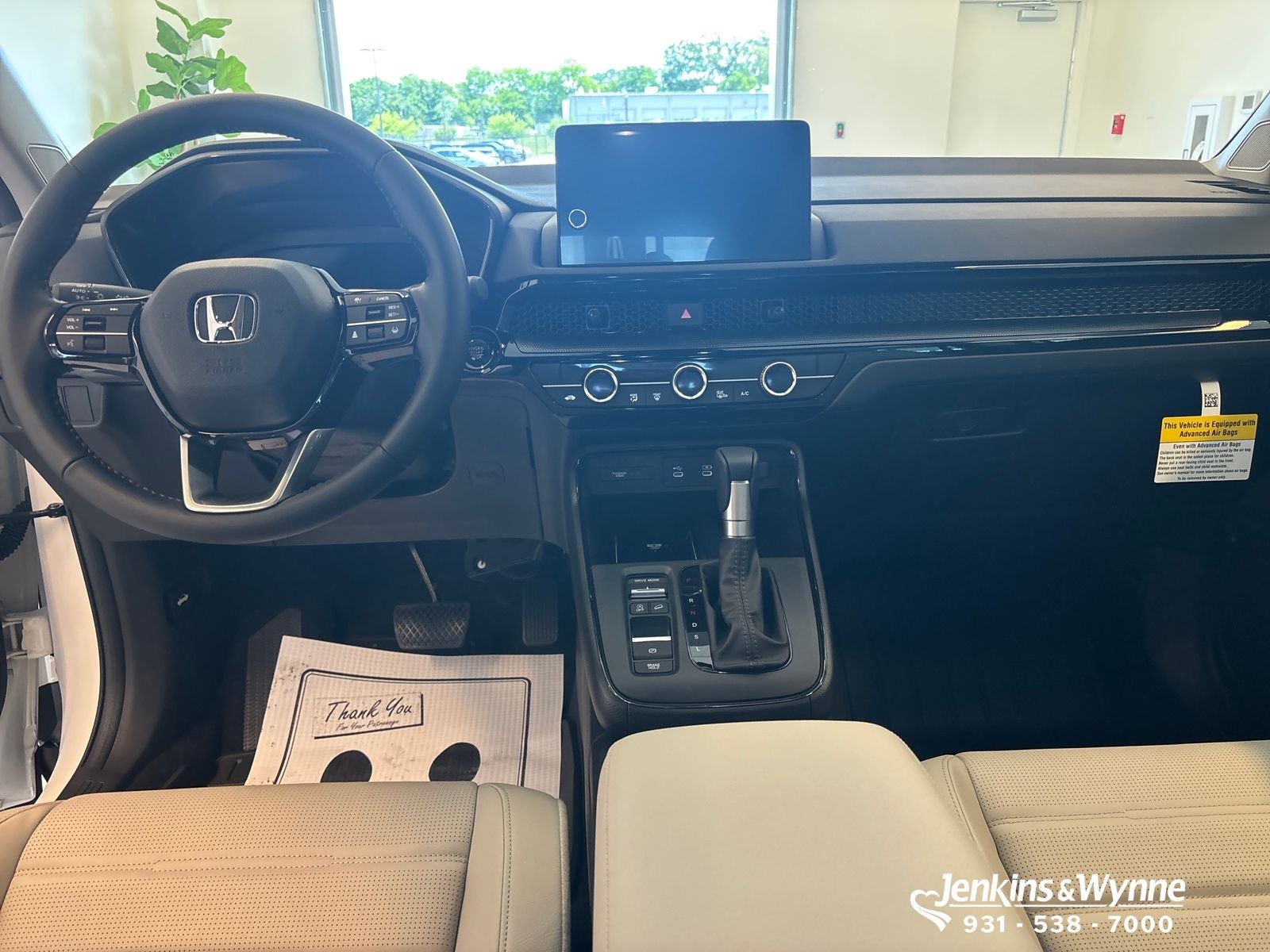 2026 Honda CR-V EX-L FWD