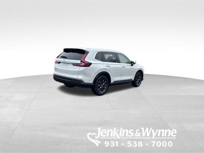 2026 Honda CR-V EX-L FWD