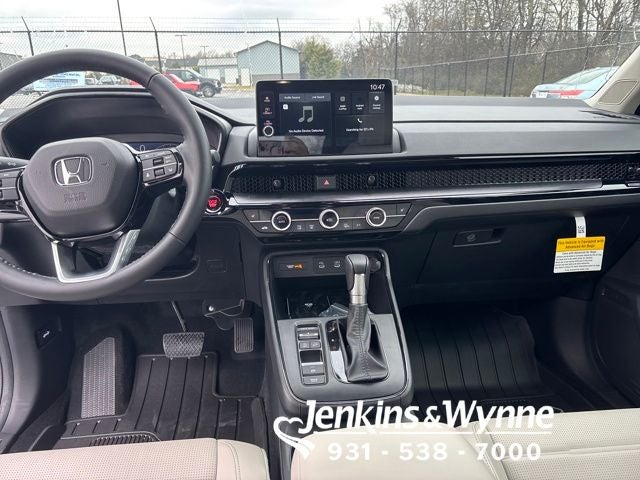 2026 Honda CR-V EX-L FWD