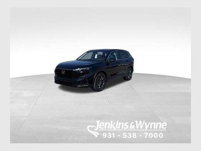 2026 Honda CR-V EX-L FWD