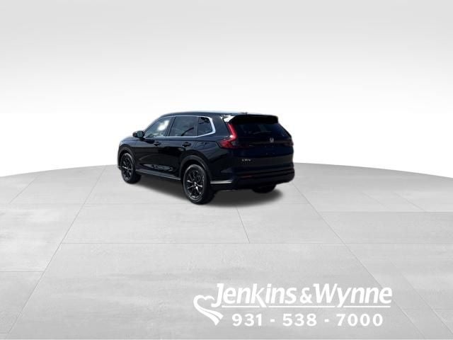 2026 Honda CR-V EX-L FWD