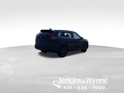 2026 Honda CR-V EX-L FWD