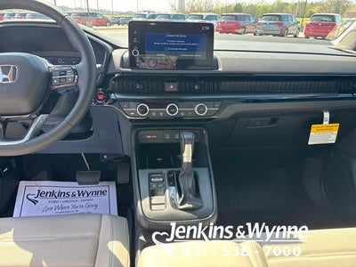 2026 Honda CR-V EX-L FWD