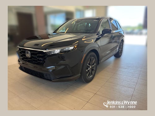 2026 Honda CR-V EX-L FWD