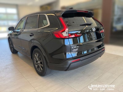 2026 Honda CR-V EX-L FWD