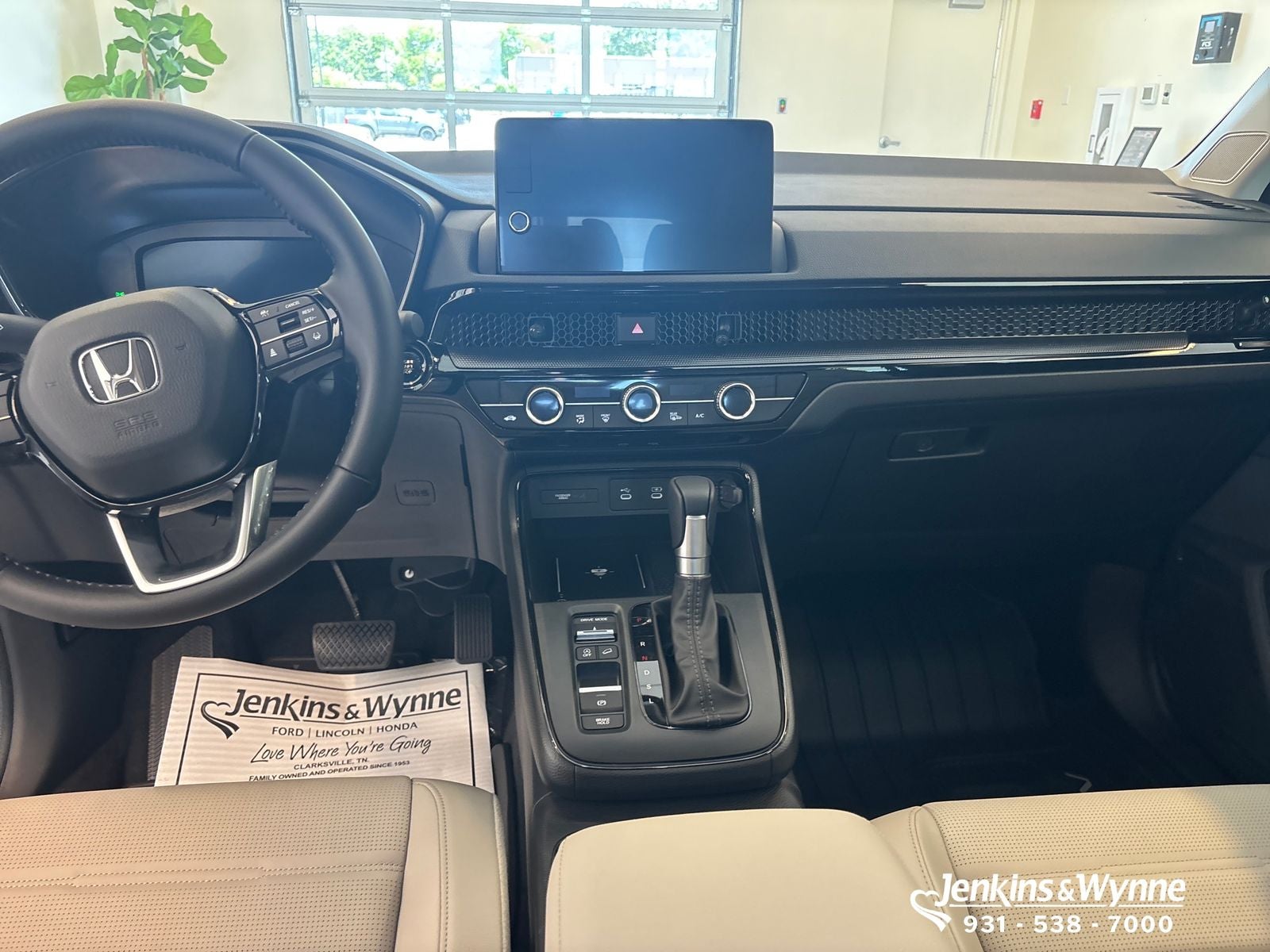 2026 Honda CR-V EX-L FWD