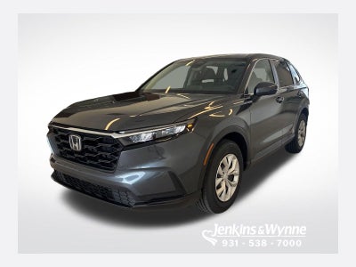 2026 Honda CR-V LX AWD