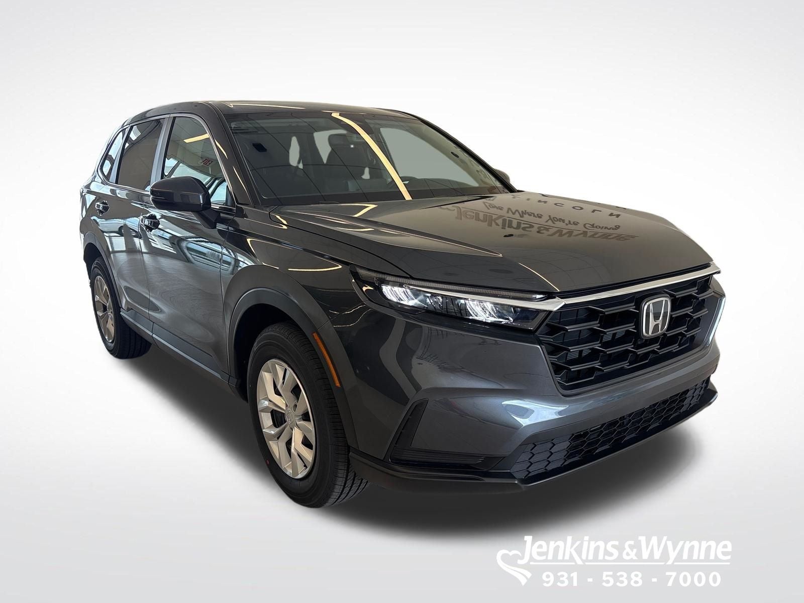 2026 Honda CR-V LX AWD