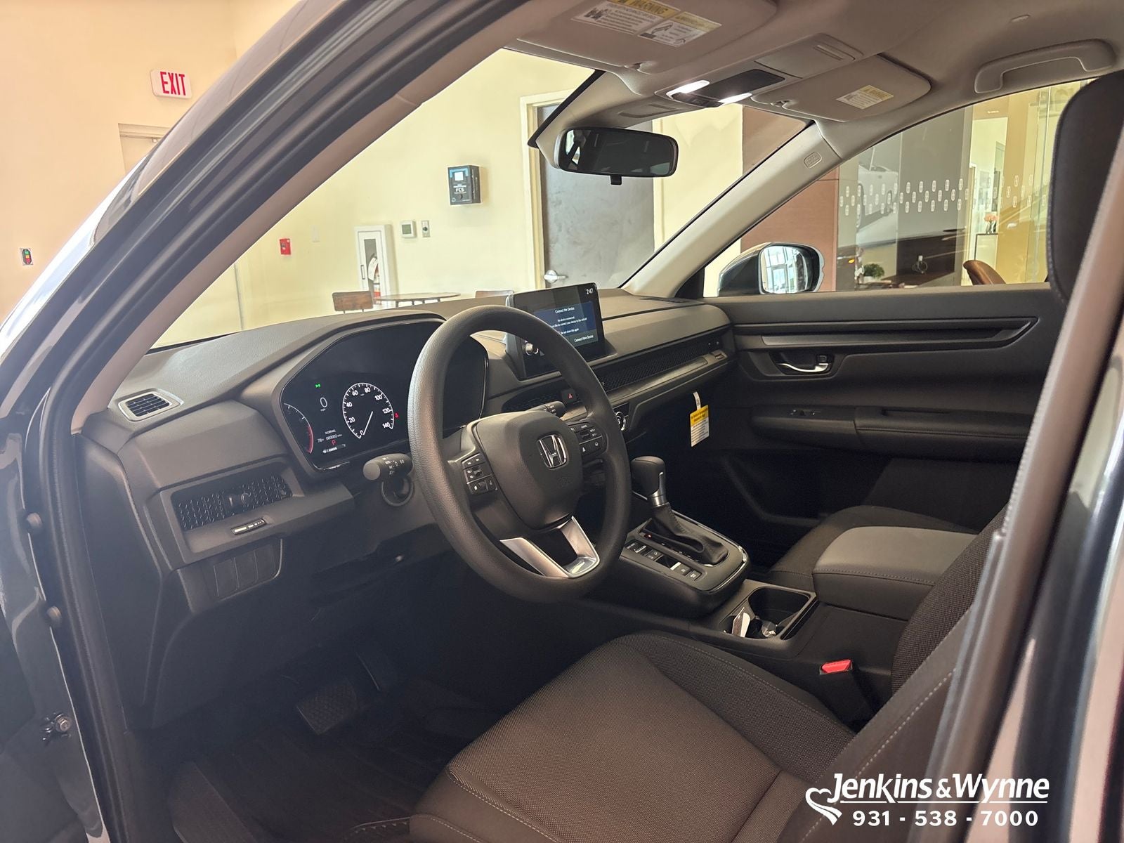 2026 Honda CR-V LX AWD
