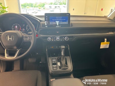2026 Honda CR-V LX AWD