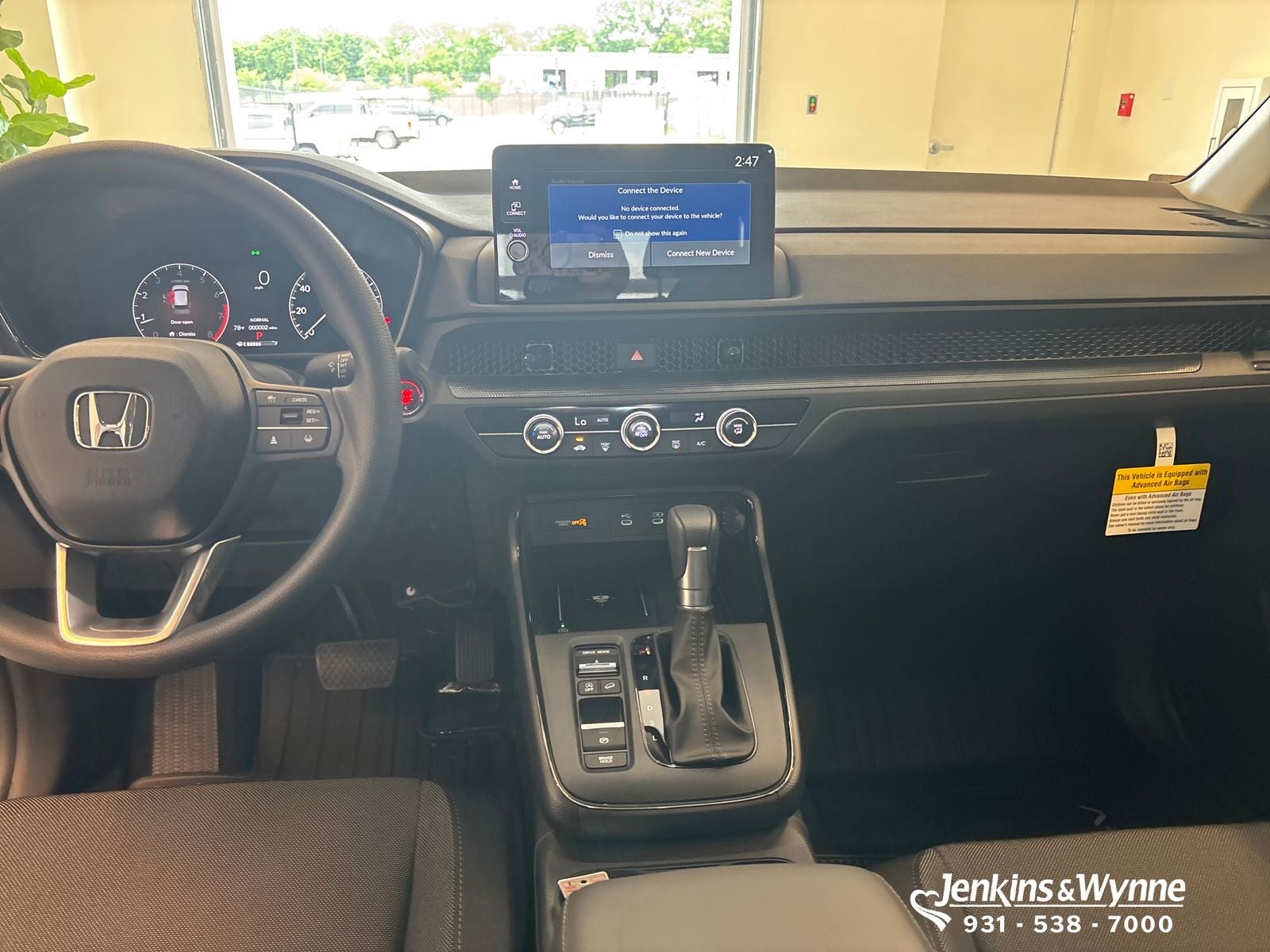 2026 Honda CR-V LX AWD