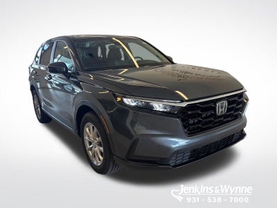 2026 Honda CR-V EX AWD