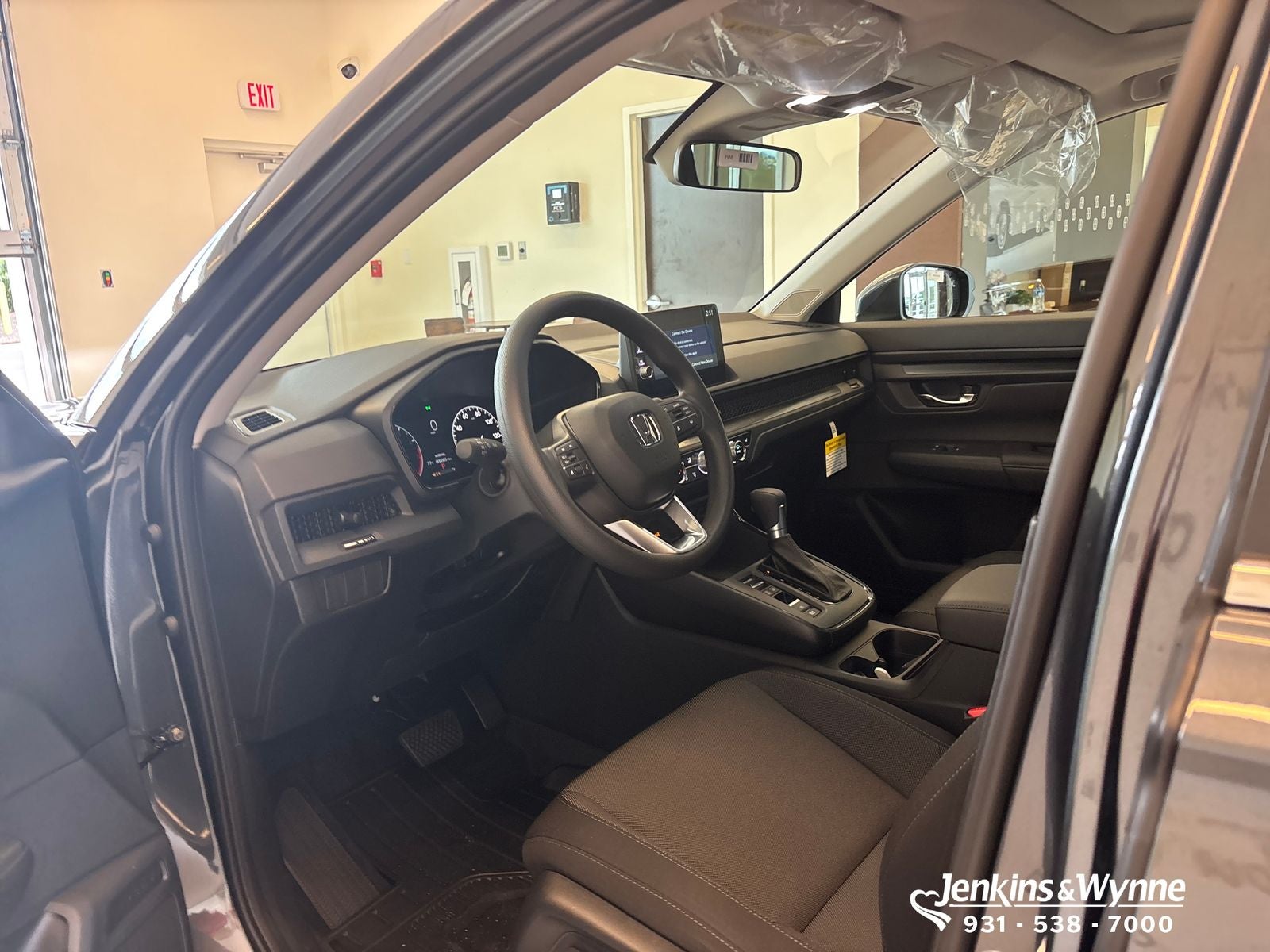 2026 Honda CR-V EX AWD