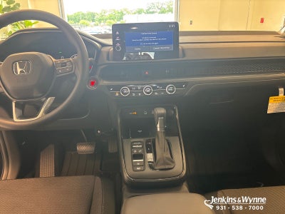 2026 Honda CR-V EX AWD