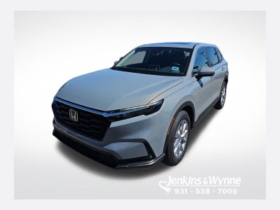 2026 Honda CR-V EX AWD