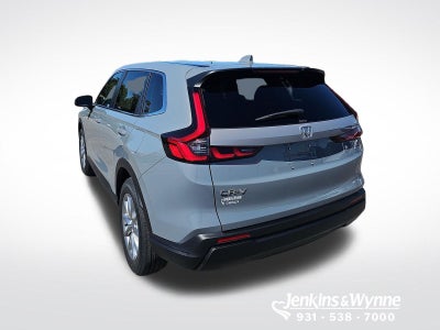 2026 Honda CR-V EX AWD