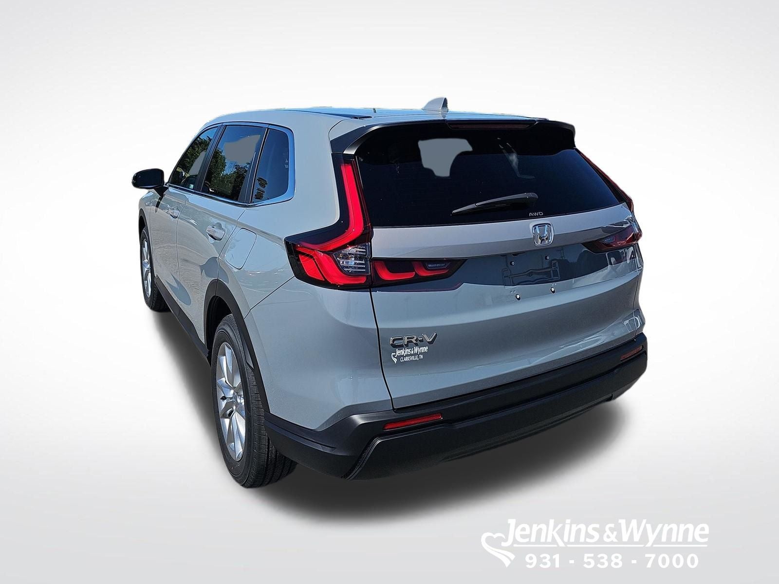 2026 Honda CR-V EX AWD