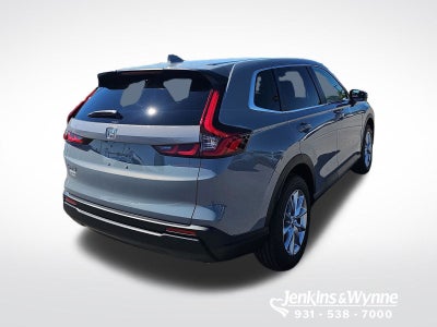 2026 Honda CR-V EX AWD
