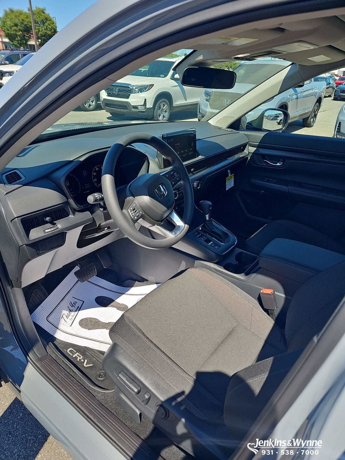 2026 Honda CR-V EX AWD