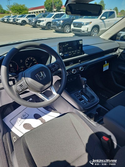 2026 Honda CR-V EX AWD