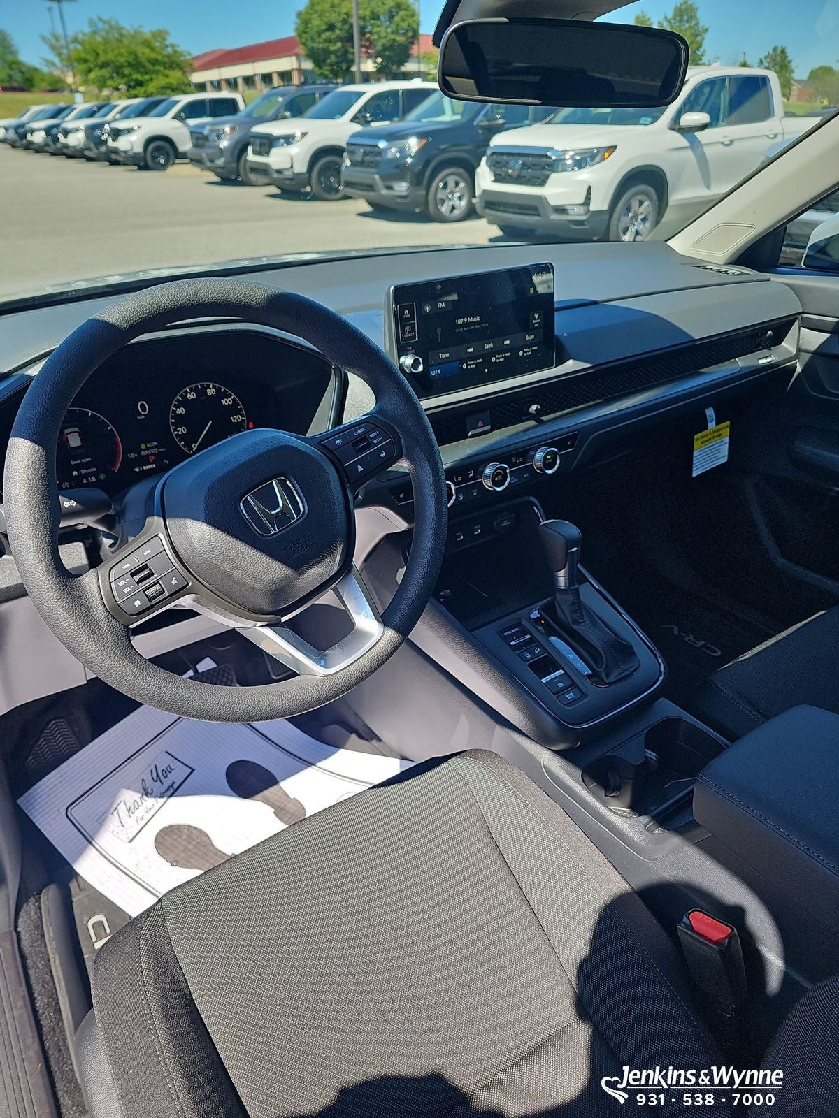 2026 Honda CR-V EX AWD