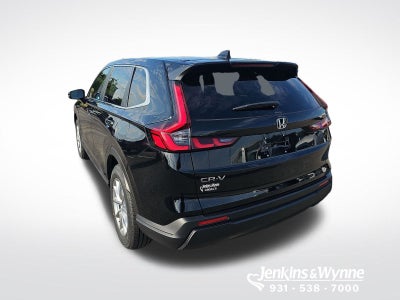 2026 Honda CR-V EX AWD