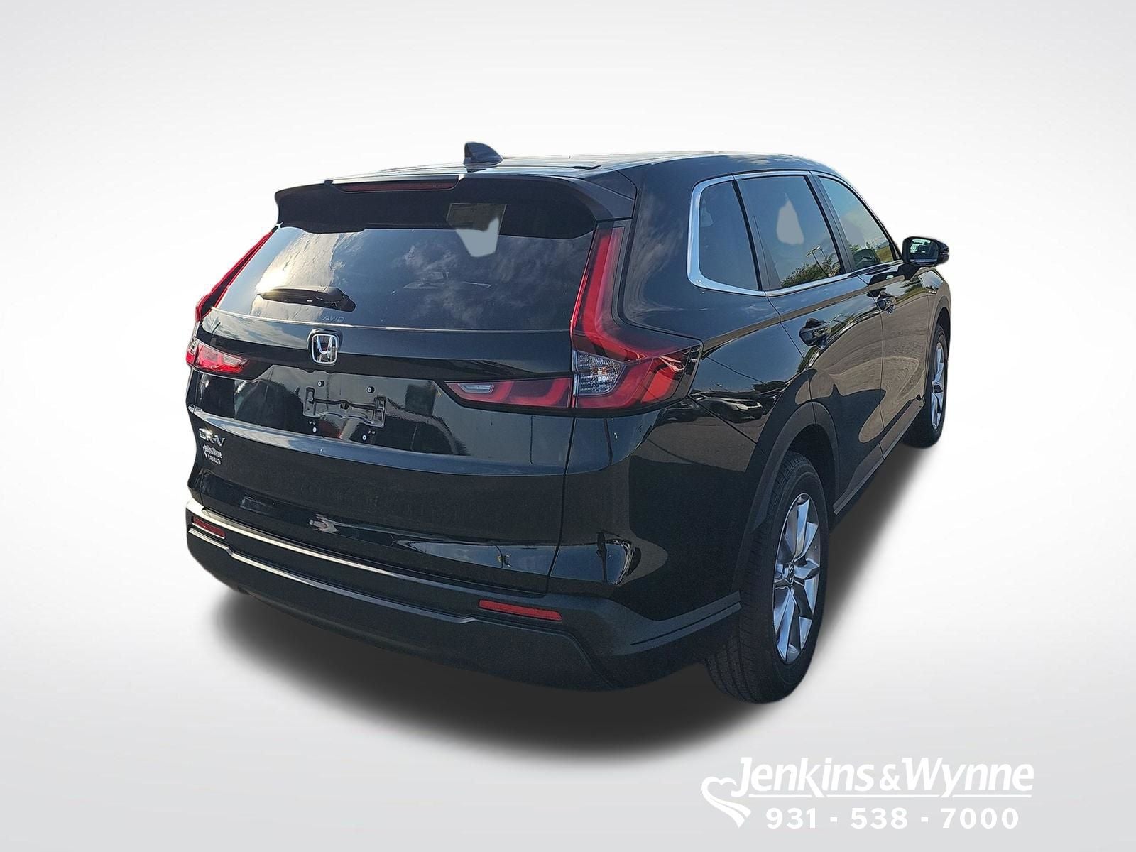 2026 Honda CR-V EX AWD