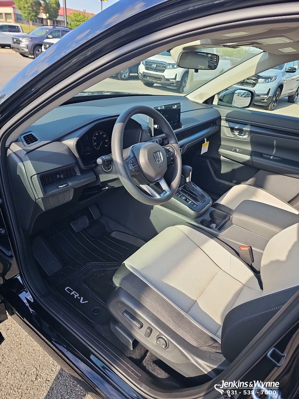 2026 Honda CR-V EX AWD