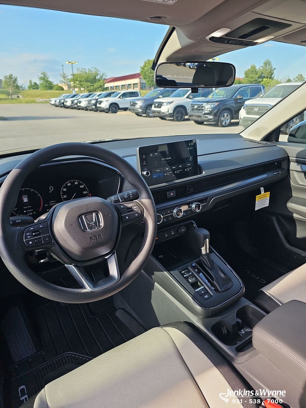 2026 Honda CR-V EX AWD