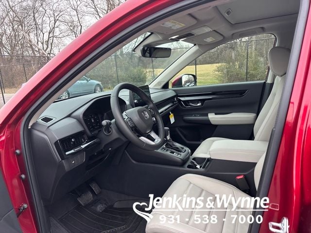 2026 Honda CR-V EX-L AWD