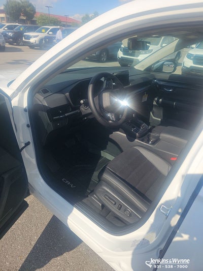 2026 Honda CR-V EX-L AWD