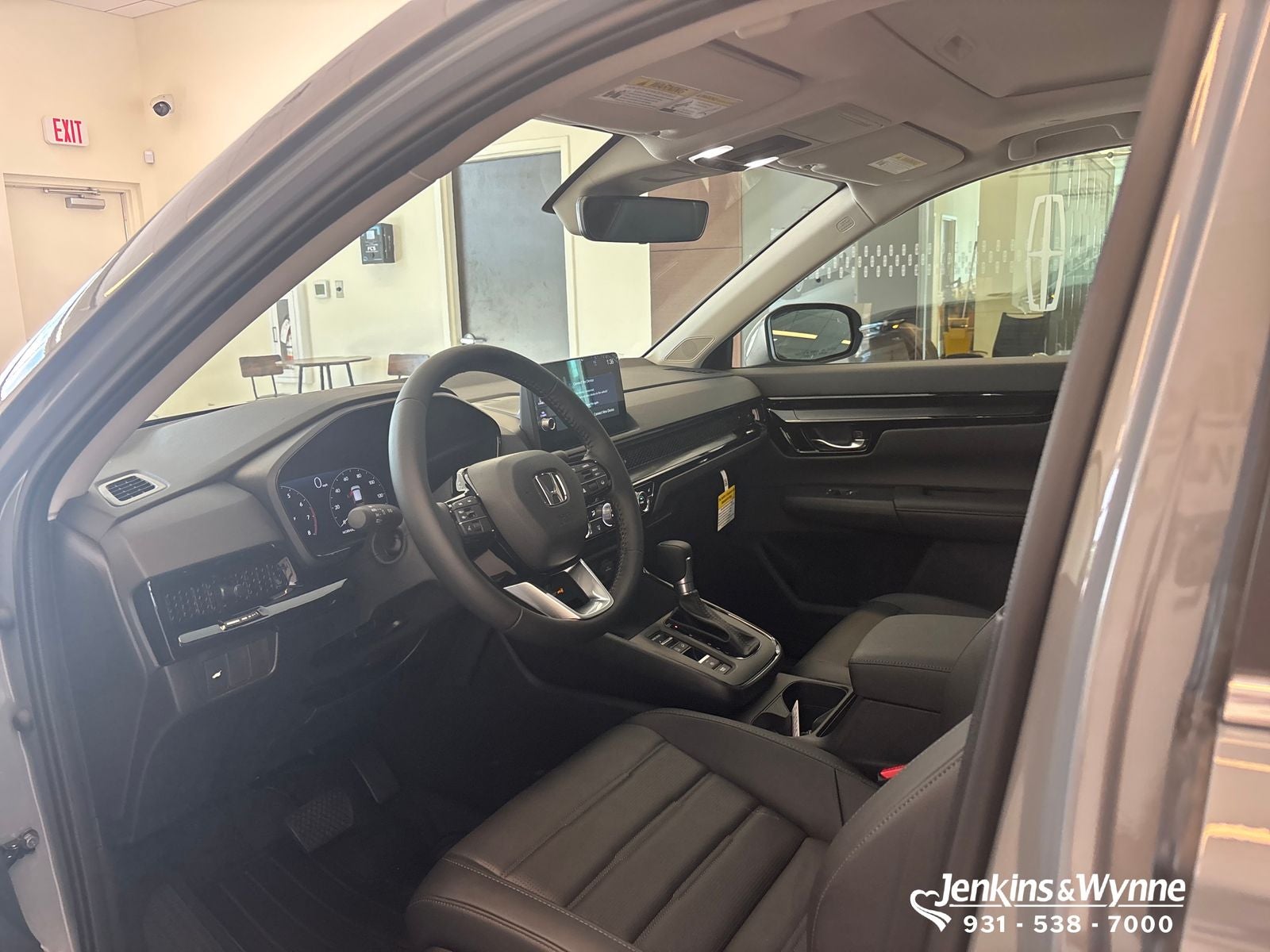 2026 Honda CR-V EX-L AWD