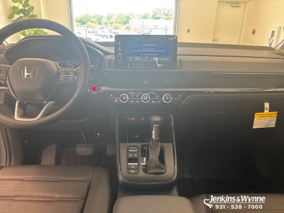 2026 Honda CR-V EX-L AWD
