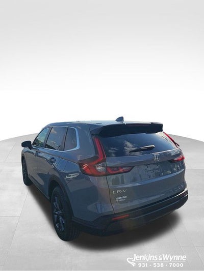 2026 Honda CR-V EX-L AWD