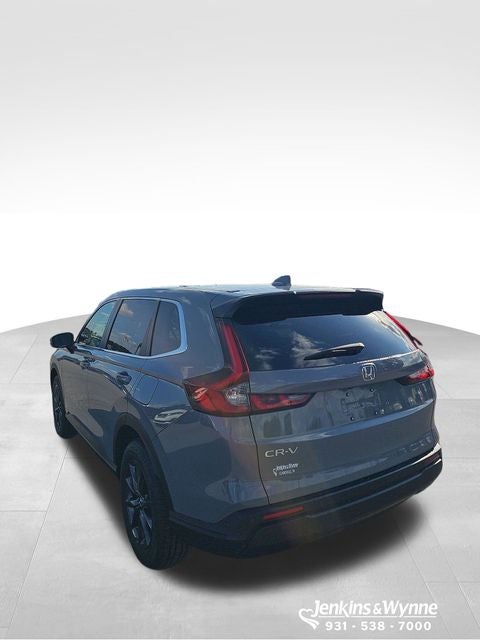 2026 Honda CR-V EX-L AWD