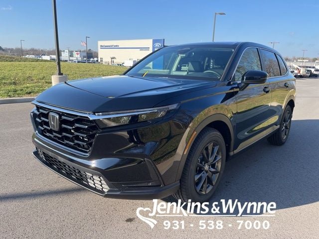 2026 Honda CR-V EX-L AWD