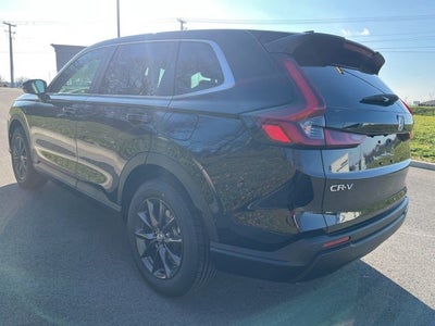 2026 Honda CR-V EX-L AWD