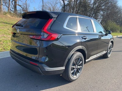 2026 Honda CR-V EX-L AWD