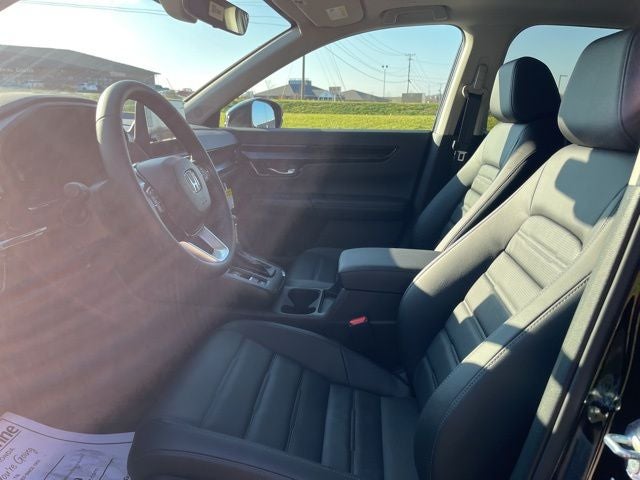 2026 Honda CR-V EX-L AWD
