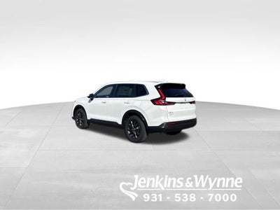 2026 Honda CR-V EX-L AWD