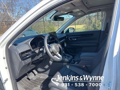 2026 Honda CR-V EX-L AWD