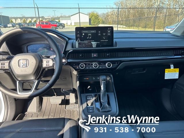 2026 Honda CR-V EX-L AWD